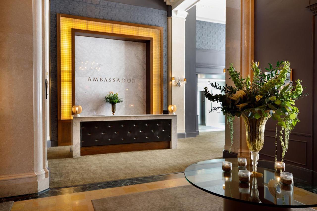 Ambassador Hotel Kansas City, Autograph Collection Exteriér fotografie